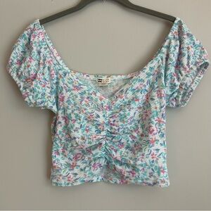Billabong Pretty Sweet Crop Top